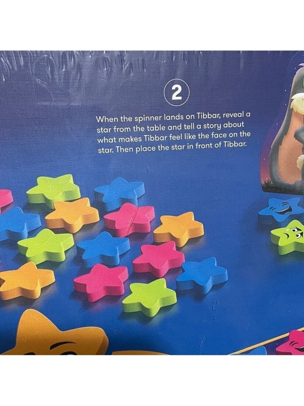 SimplyFun Wake Up Kids Educational Stars Board Game - Picture 10 of 12